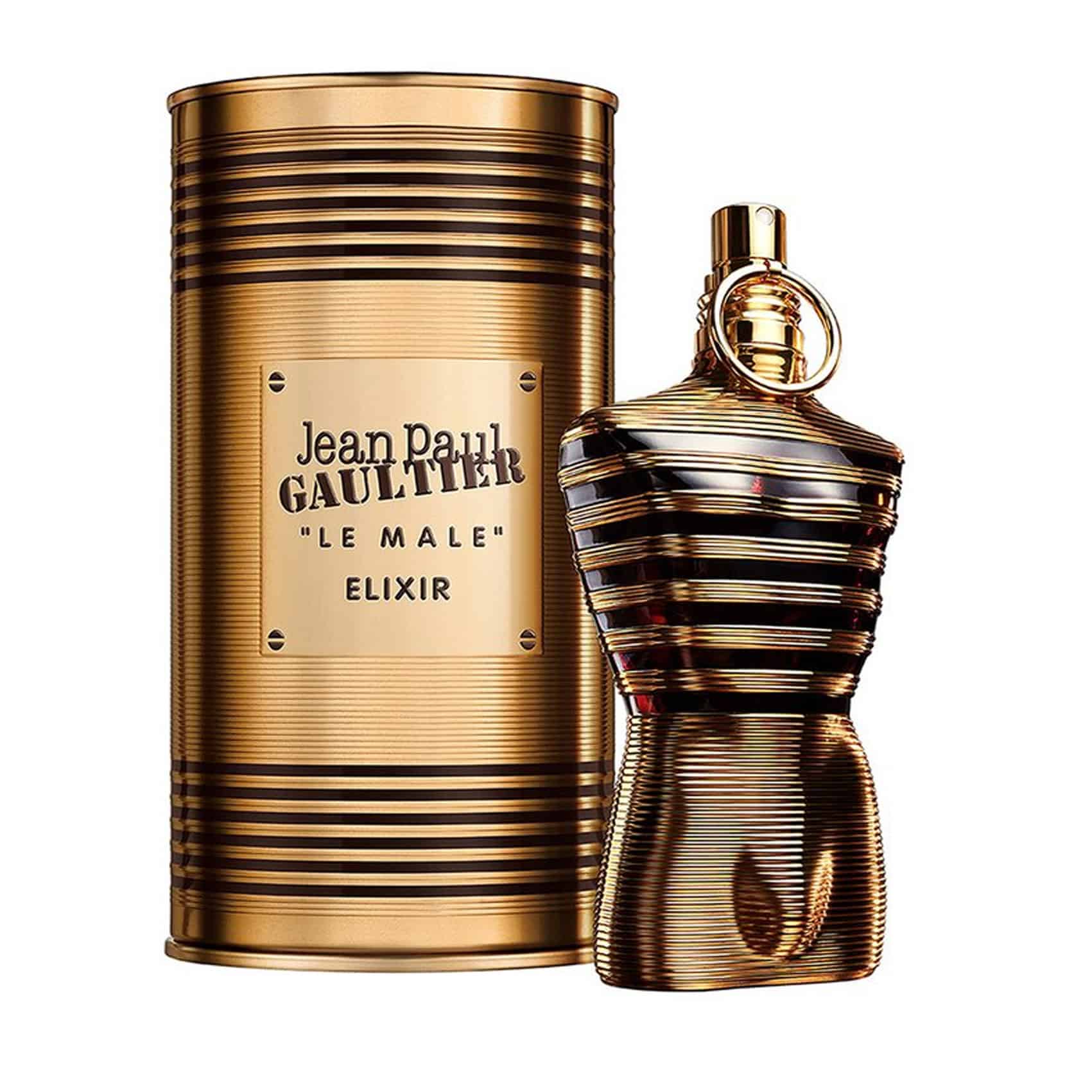 Jean Paul Gaultier "Le Male" Elixir EDP 125ml