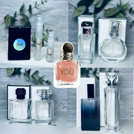 Emporio Armani In Love With You (Inspired By)