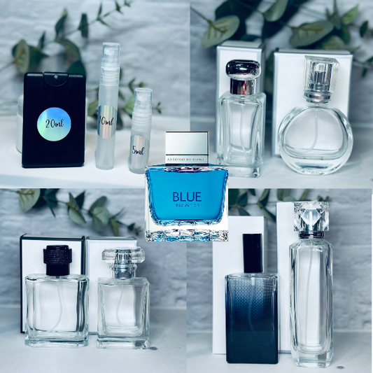 Antonio Banderas Blue Seduction (Inspired By)