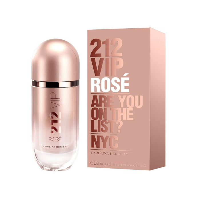 212 VIP Rosé EDP 80ml
