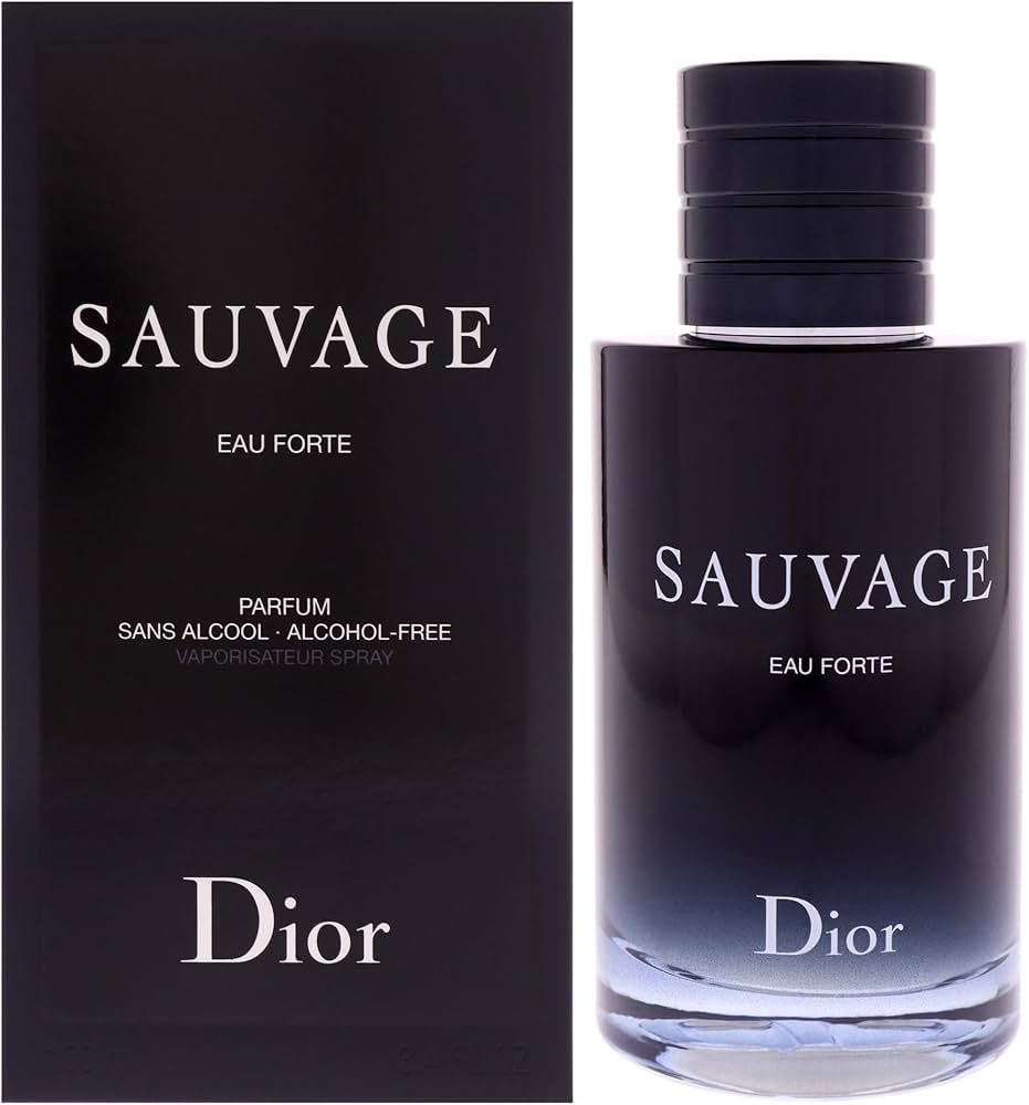 Dior Sauvage Eau Forte Parfum 100ml