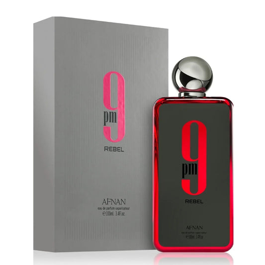 9PM Rebel By Afnan EDP 100ml (REPLICA)