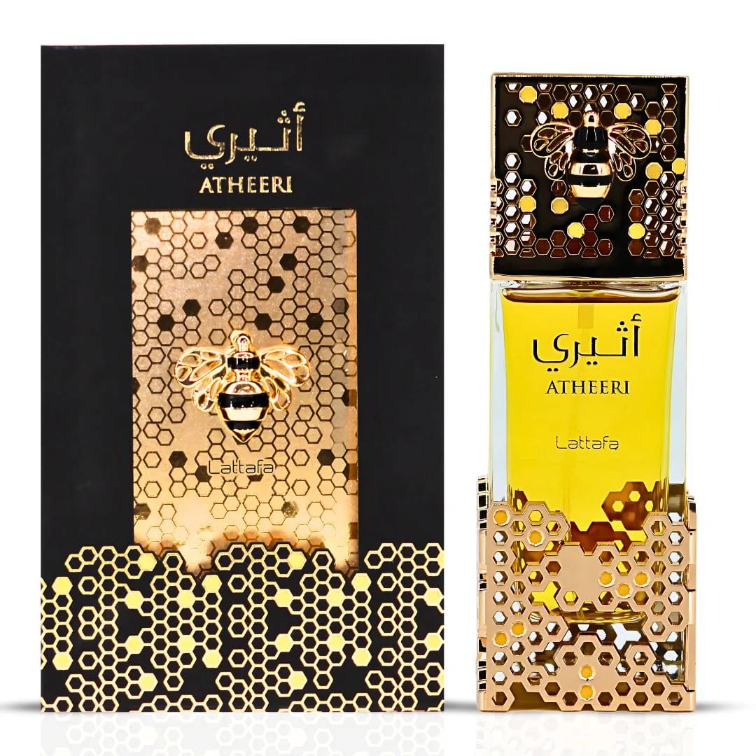 Atheeri By Lattafa EDP 100ml