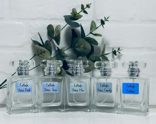 Lattafa Female 60ml Combo