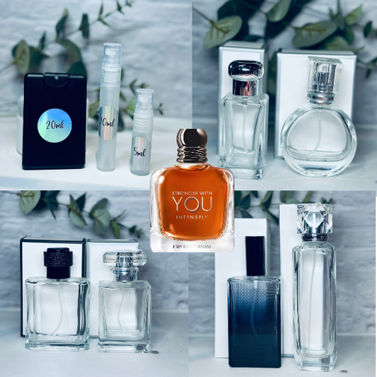 Emporio Armani Stronger With You Intensely (Inspired By)