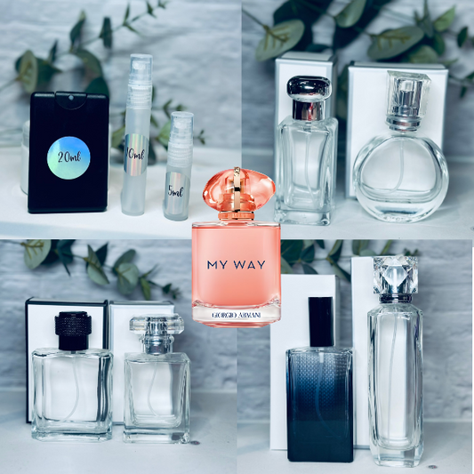 Giorgio Armani My Way Ylang (Inspired By)