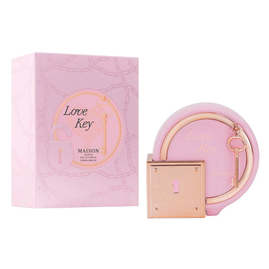 Love Key By Maison Asrar EDP 100ml