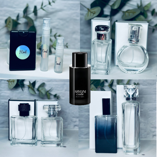 Giorgio Armani Black Code (Inspired By)
