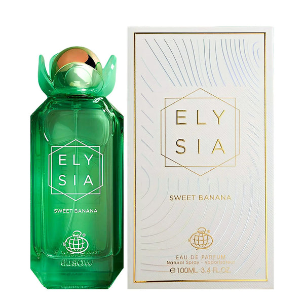 Elysia Sweet Banana by Fragrance World EDP 100ml