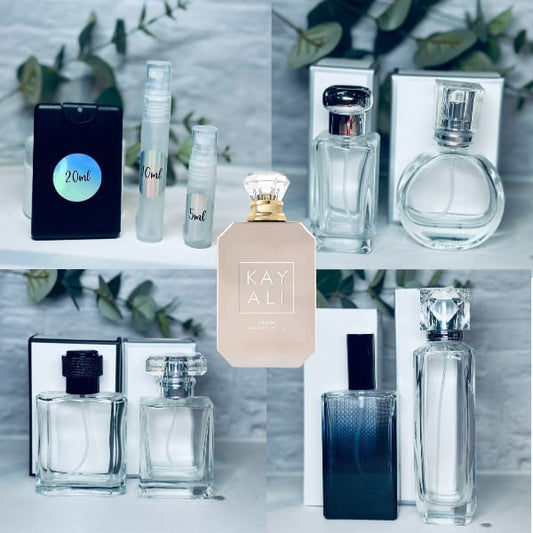 Kayali Utopia Vanilla Coco 21 (Inspired By)