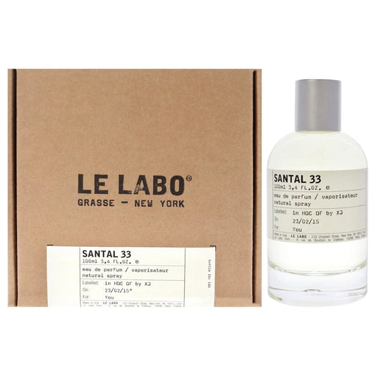 Le Labo Santal 33 EDP 100ml