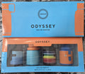 Odyssey By Armaf Set (4 x 30ml)