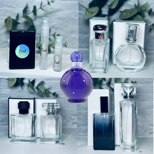 Britney Spears Midnight Fantasy (Inspired By)