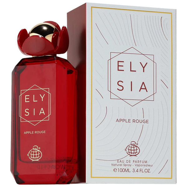 Elysia Apple Rouge by Fragrance World EDP 100ml