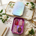 Kayali (Yum Boujee/Lovefest/Fleur Majesty/Vanilla Candy) Set (4 x 30ml)