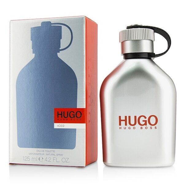 Hugo Boss Iced EDT 125ml
