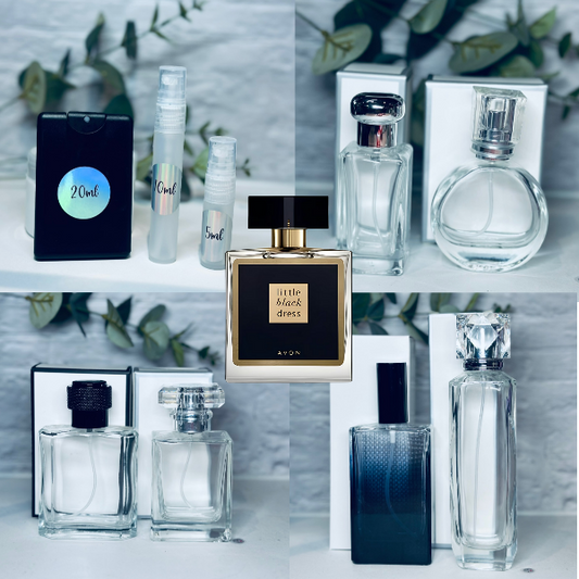 Avon Little Black Dress (Inspired By)