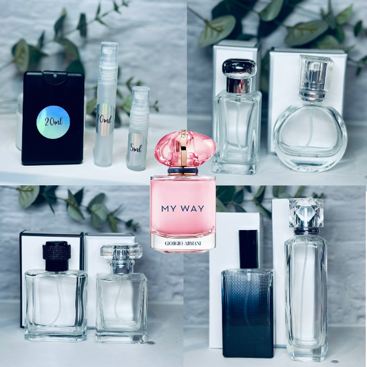 Giorgio Armani My Way Nectar (Inspired By)