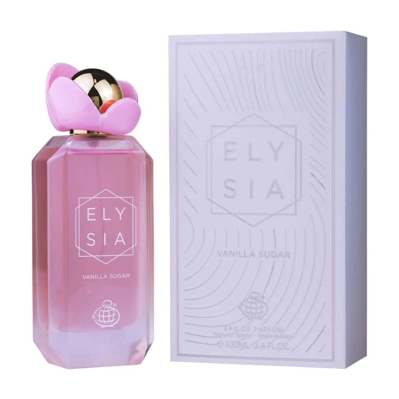Elysia Vanilla Sugar by Fragrance World EDP 100ml