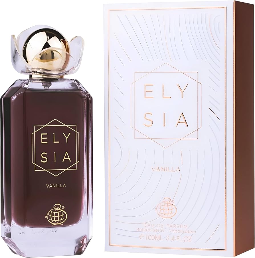 Elysia Vanilla by Fragrance World EDP 100ml