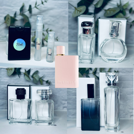 Burberry Her Elixir (Inspired By)