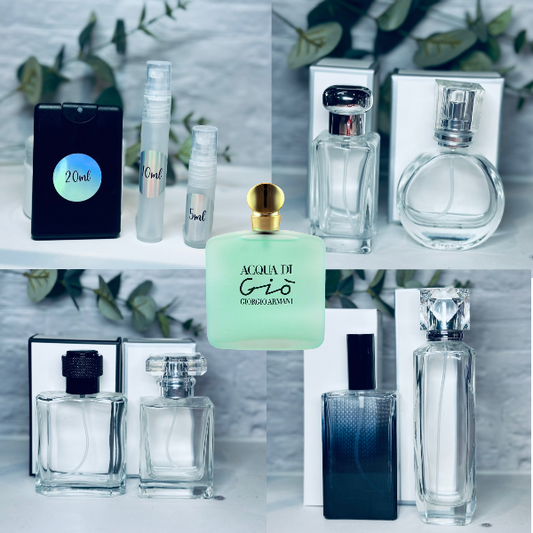Giorgio Armani Acqua Di Gio (Inspired By)