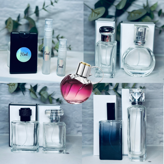 Azzaro Wanted By Night Girl (Inspired By)