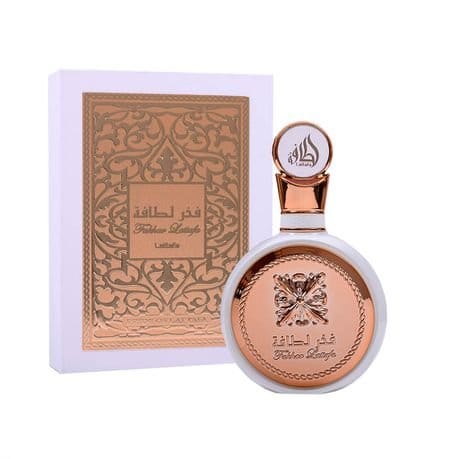 Fakhar Rose By Lattafa EDP 100ml