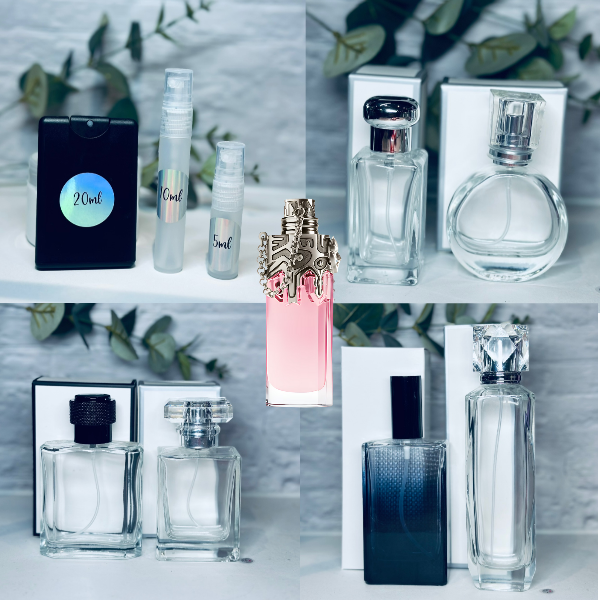 Thierry Mugler Womanity (Inspired By)