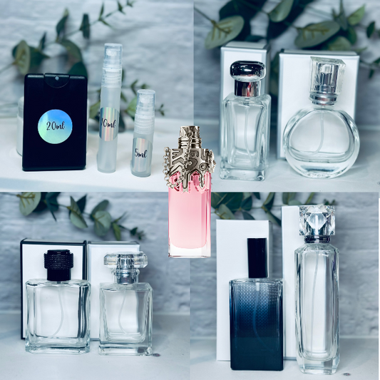Thierry Mugler Womanity (Inspired By)