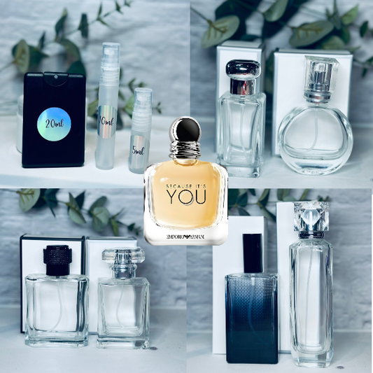 Emporio Armani Because It's You (Inspired By)