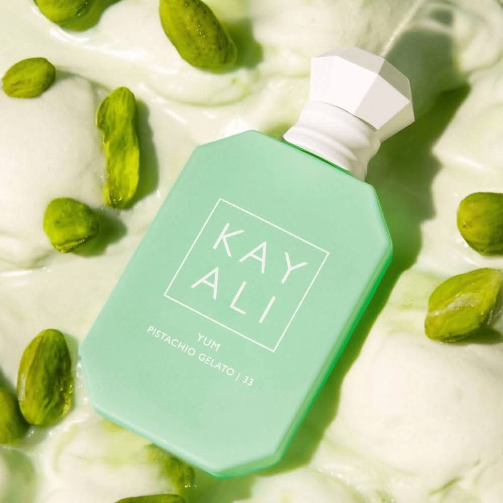 Kayali Yum Pistachio Gelato | 33 EDP 100ml