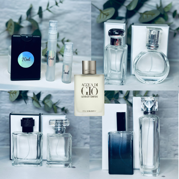Giorgio Armani Acqua Di Gio (Inspired By)