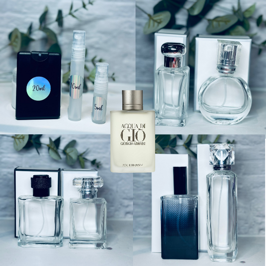 Giorgio Armani Acqua Di Gio (Inspired By)