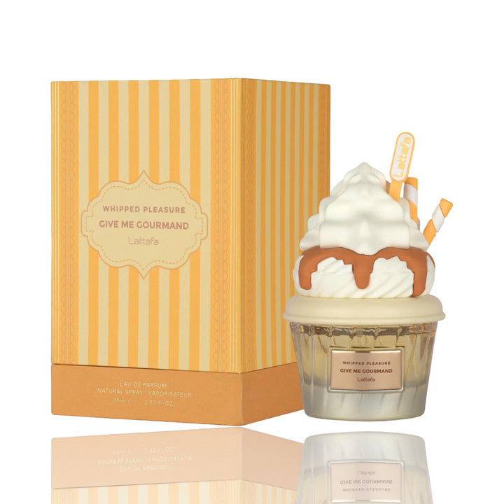 Give Me Gourmand WHIPPED PLEASURE By Lattafa EDP 75ml