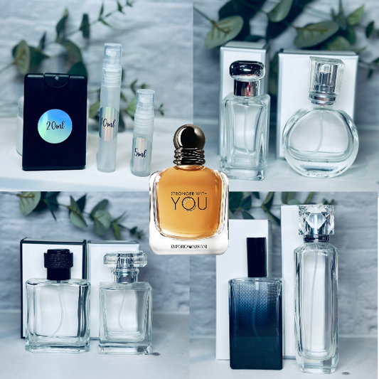 Emporio Armani Stronger With You (Inspired By)