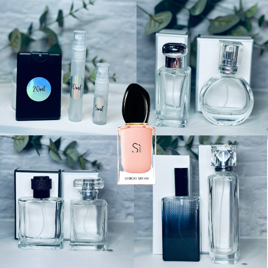 Giorgio Armani Si Fiori (Inspired By)