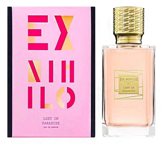 Lust In Paradise By Ex Nihilo EDP 100ml