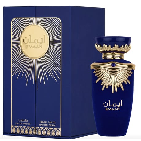 Emaan By Lattafa EDP 100ml