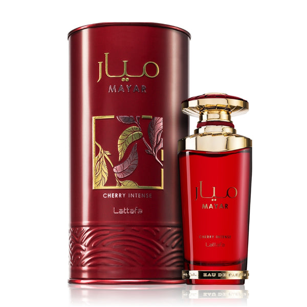 Mayar Cherry Intense By Lattafa EDP 100ml