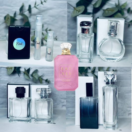 Kayali Sweet Diamond Pink Pepper (Inspired By)