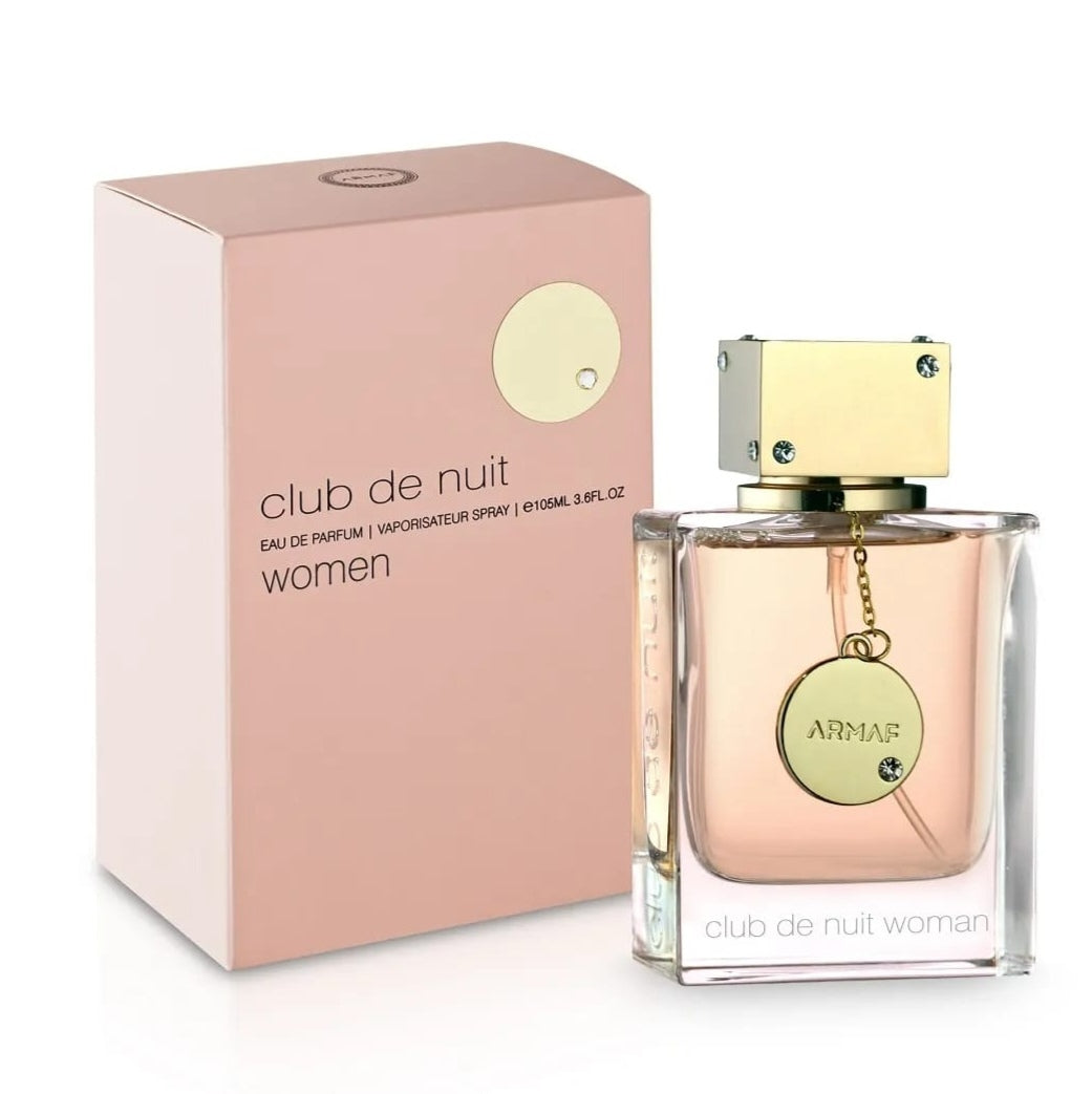 Club De Nuit Woman By Armaf EDP 105ml