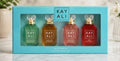 Kayali (Maldives/Sweet Banana/Sparkling Lychee/Marrakesh) Set (4 x 30ml)