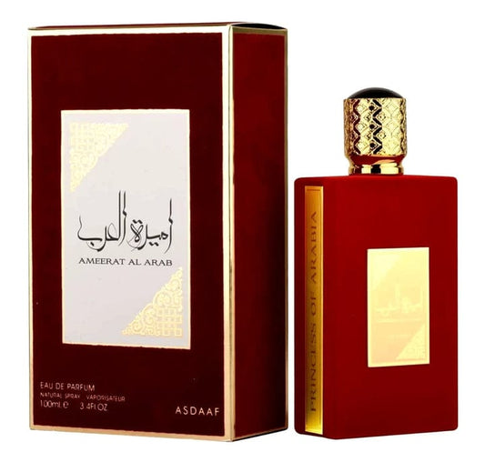 Ameerat Al Arab By Asdaaf EDP 100ml (REPLICA)