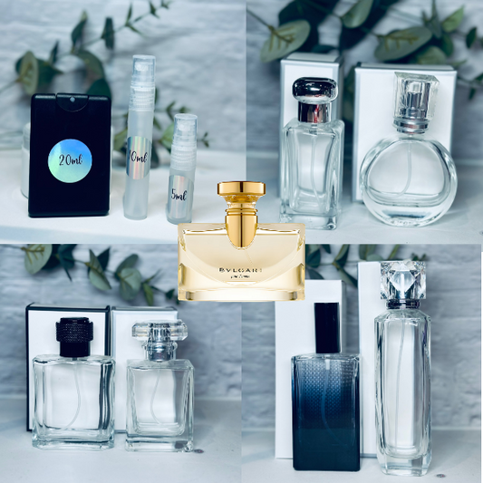 Bvlgari Pour Femme (Inspired By)