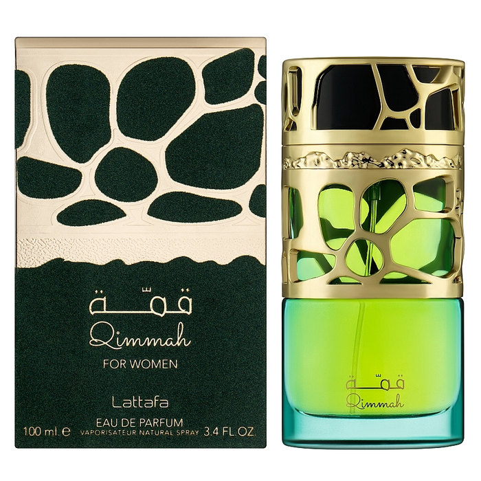 Qimmah By Lattafa EDP 100ml