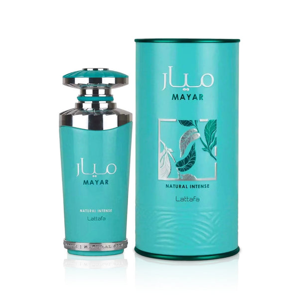 Mayar Natural Intense By Lattafa EDP 100ml