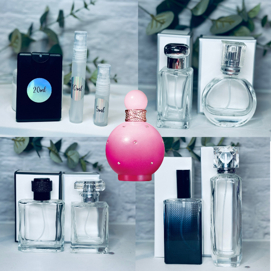 Britney Spears Candied Fantasy (Inspired By)