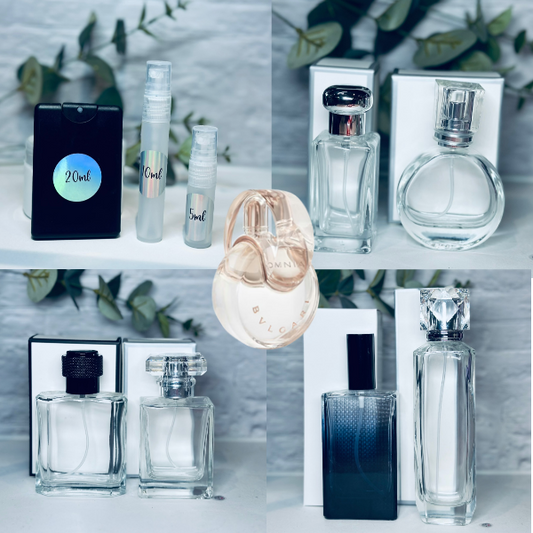 Bvlgari Omnia Crystalline (Inspired By)
