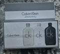 CK One/Be/All Set (3 x 30ml)
